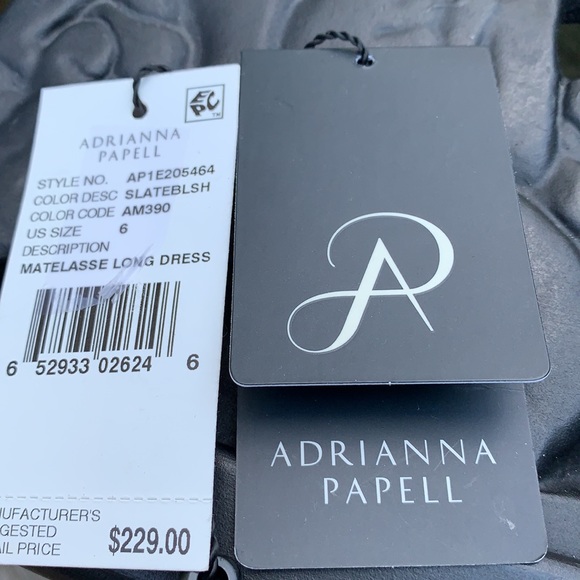 Designer dress - Picture 6 of 6